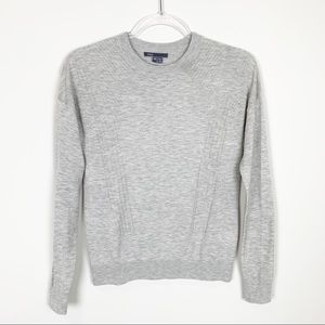 Vince Merino Wool Blend Knit